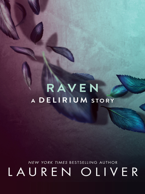 Title details for Raven by Lauren Oliver - Available